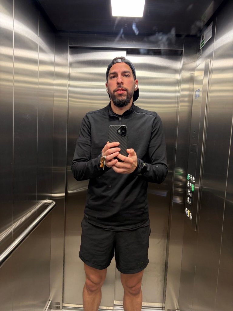 16km Long Run