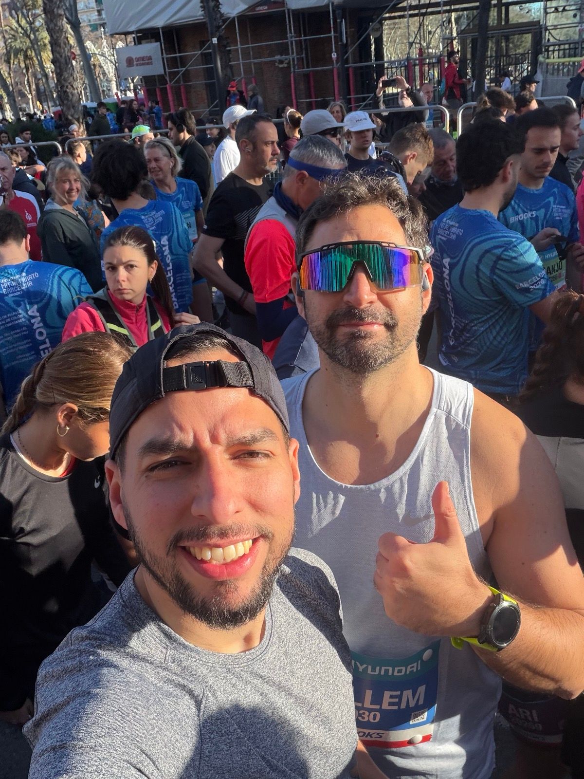 25km Race Practice Long Run