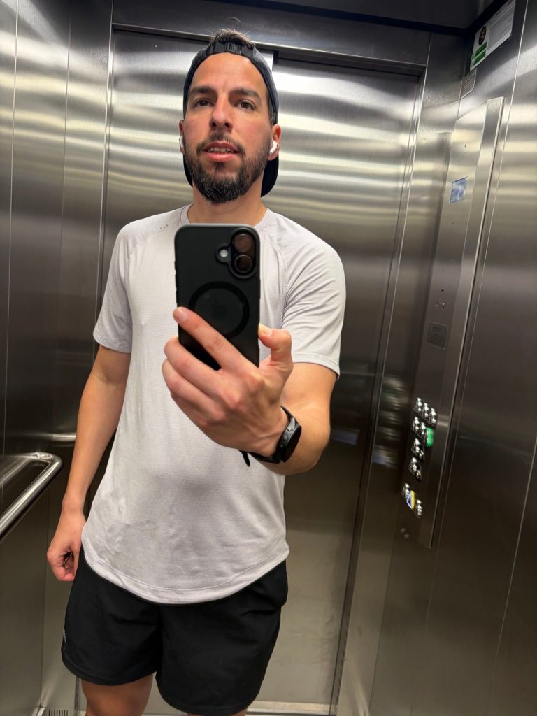 7.5km Easy Run