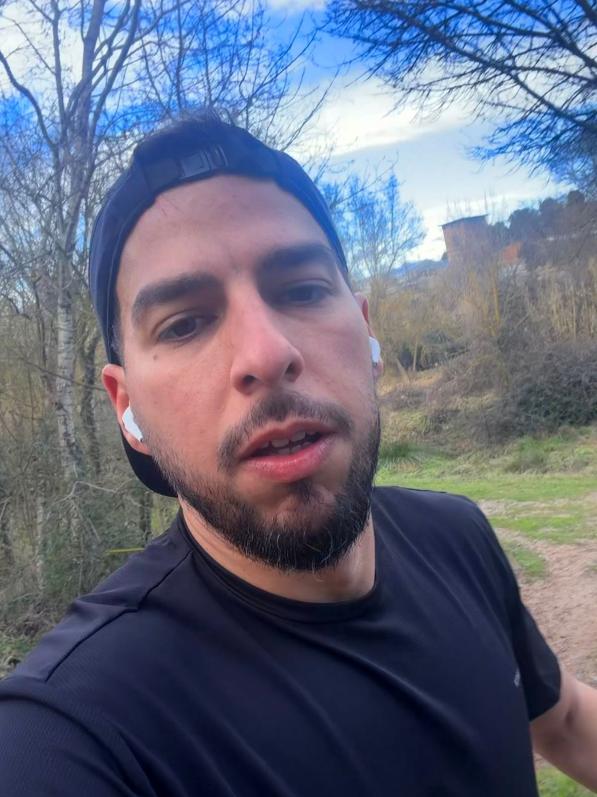 9km Easy Run – Un salto de fe