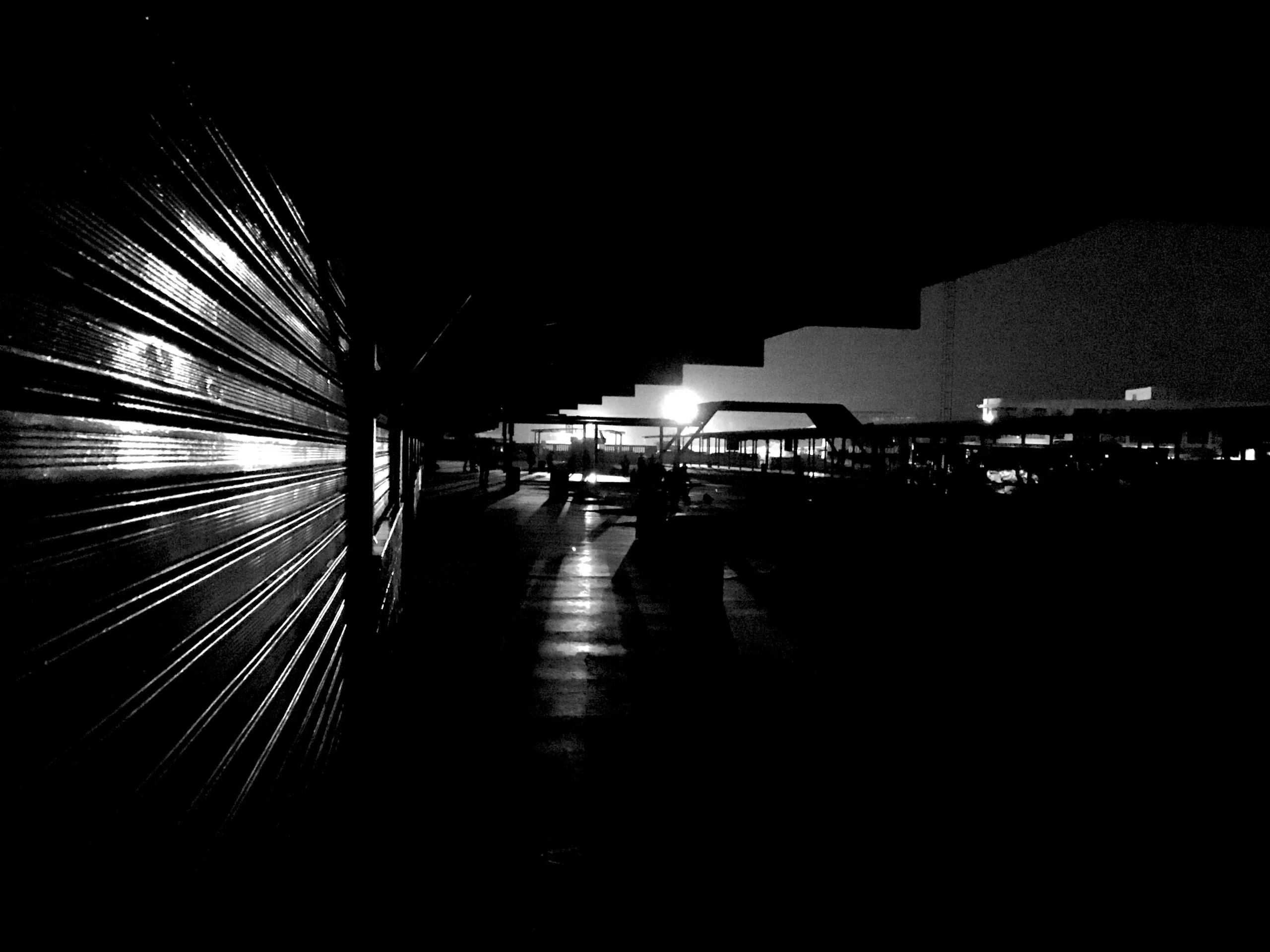 Oscuridad en Valencia