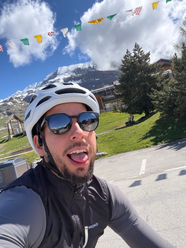 Alpe d’huez