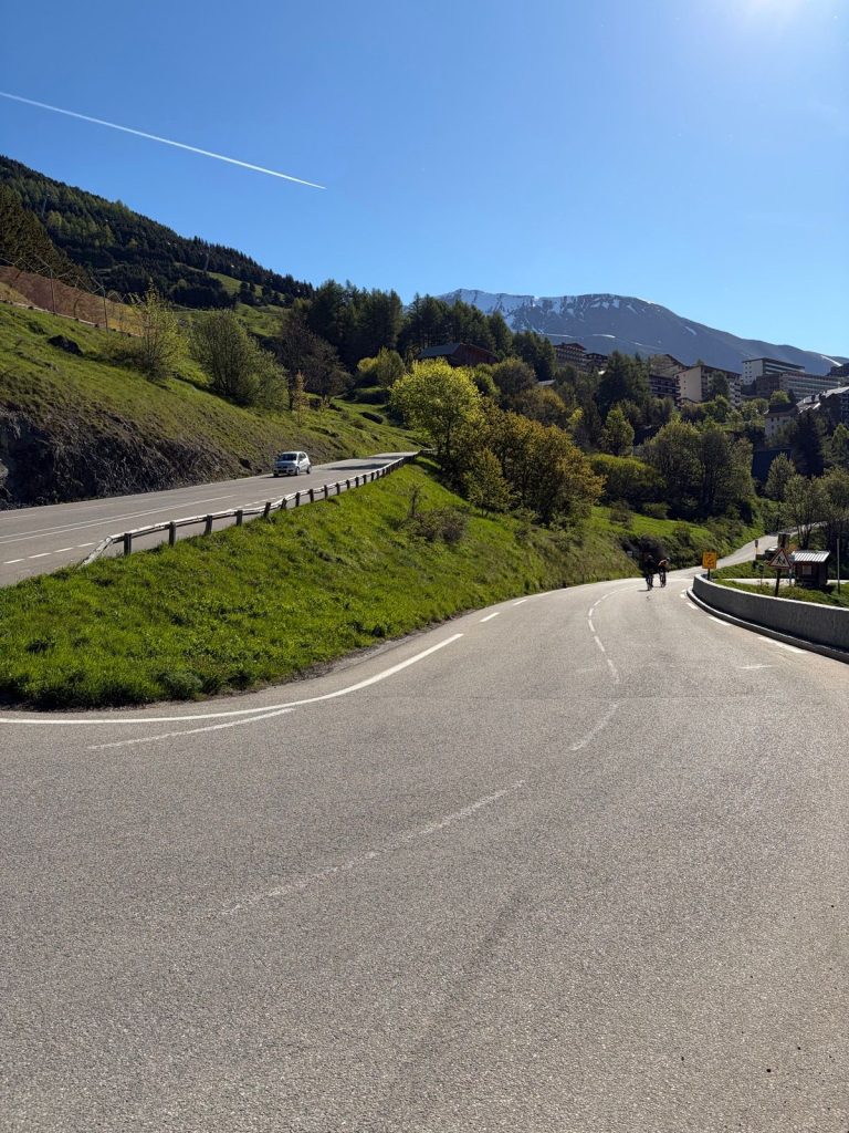 Alpez d’Huez – 3rd día 🇫🇷🥵