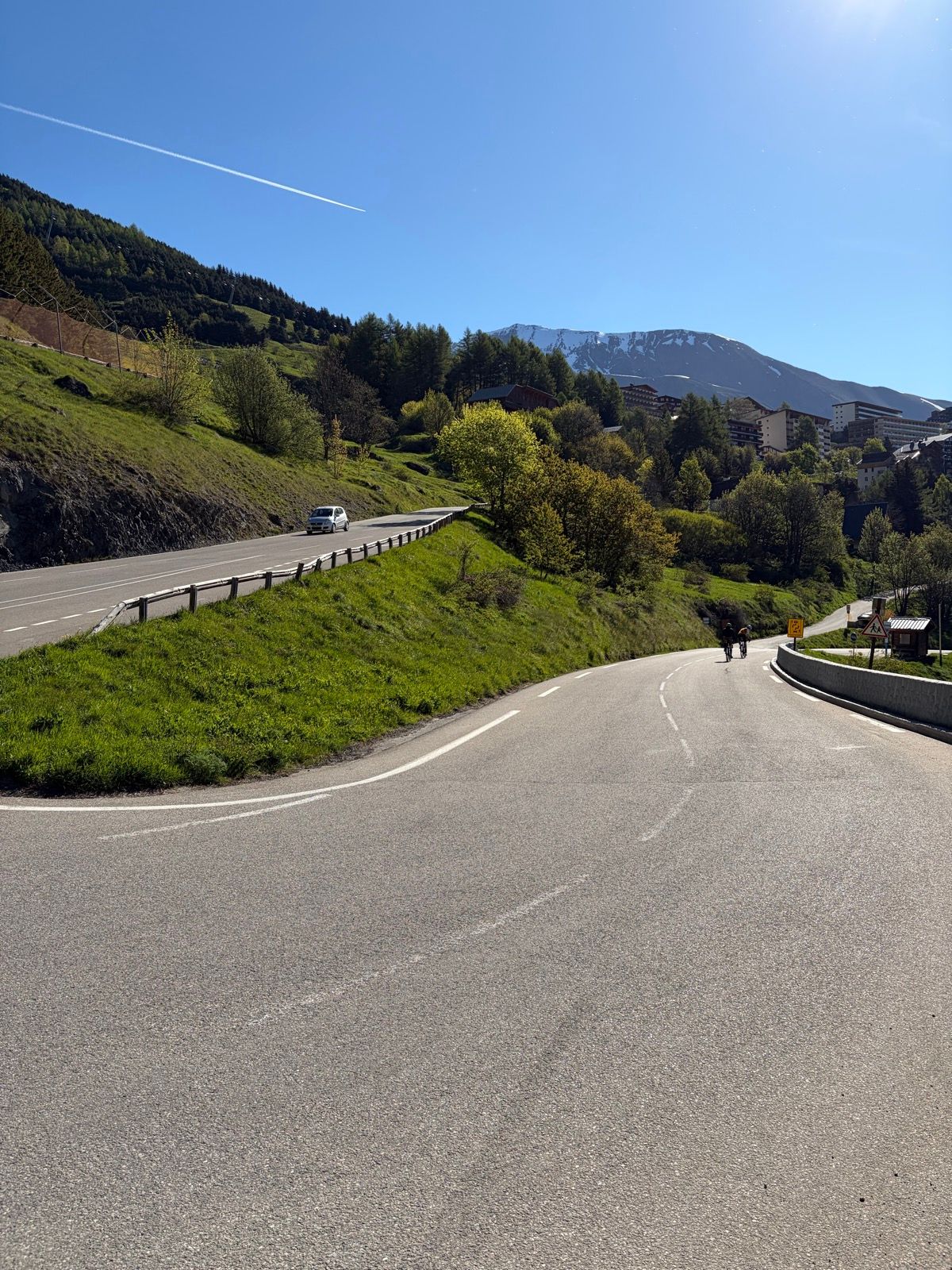 Alpez d’Huez – 3rd día 🇫🇷🥵